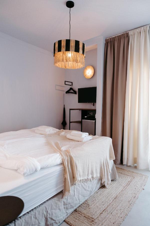 Rooftop Guesthouse Alvor Dış mekan fotoğraf