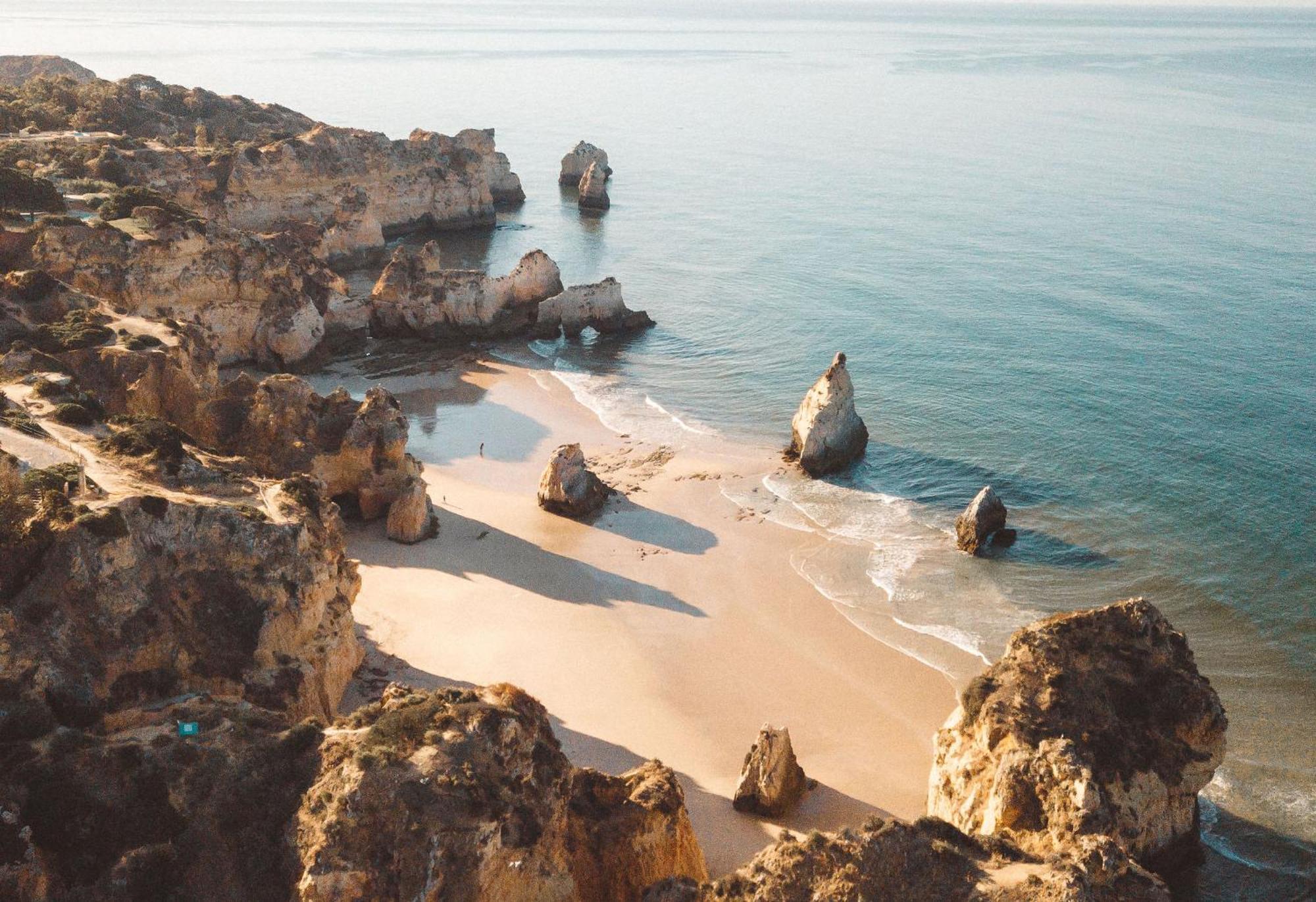 Rooftop Guesthouse Alvor Dış mekan fotoğraf