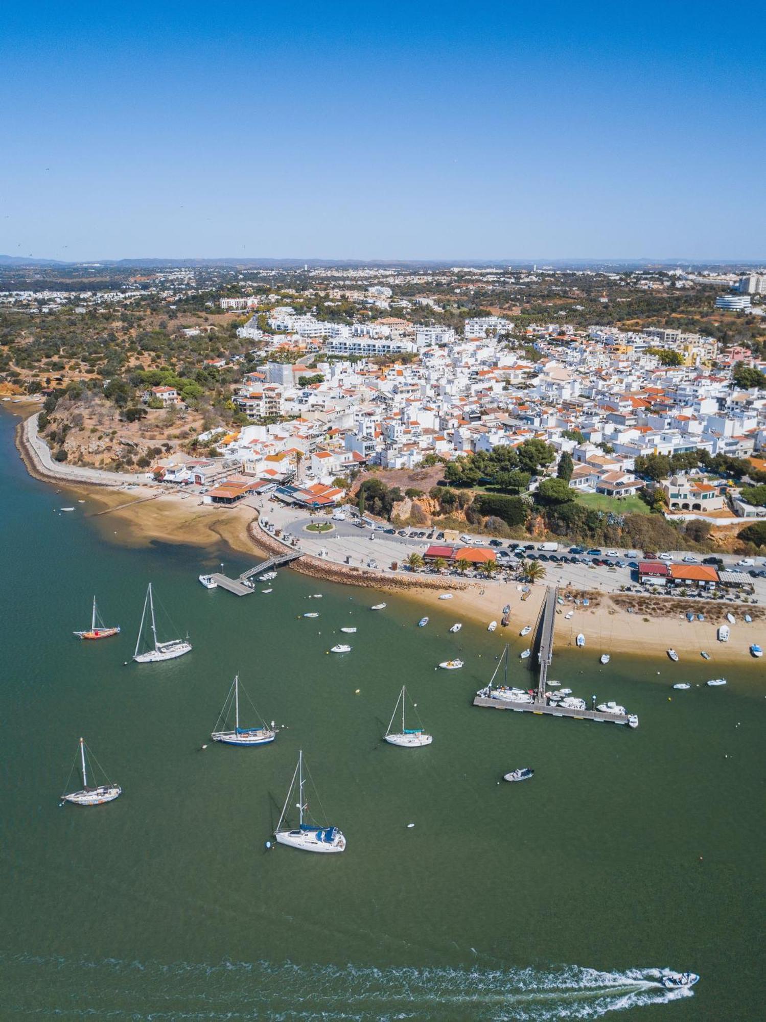Rooftop Guesthouse Alvor Dış mekan fotoğraf